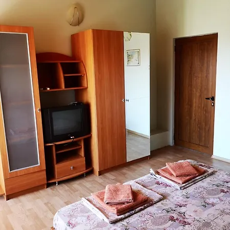 Black Pearl ゲストハウス チェルノモレツ