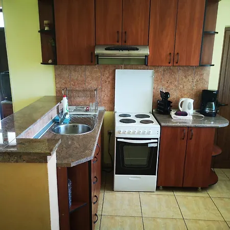 Black Pearl ゲストハウス